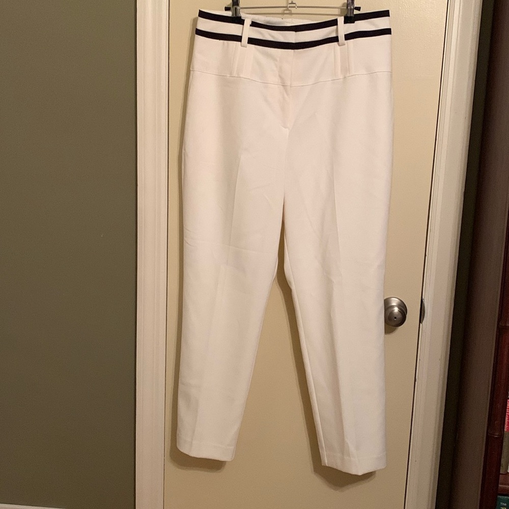 7th Avenue Design Studio New York & Company Lined Slacks